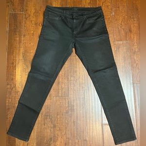 Uniqulo Black Jeans